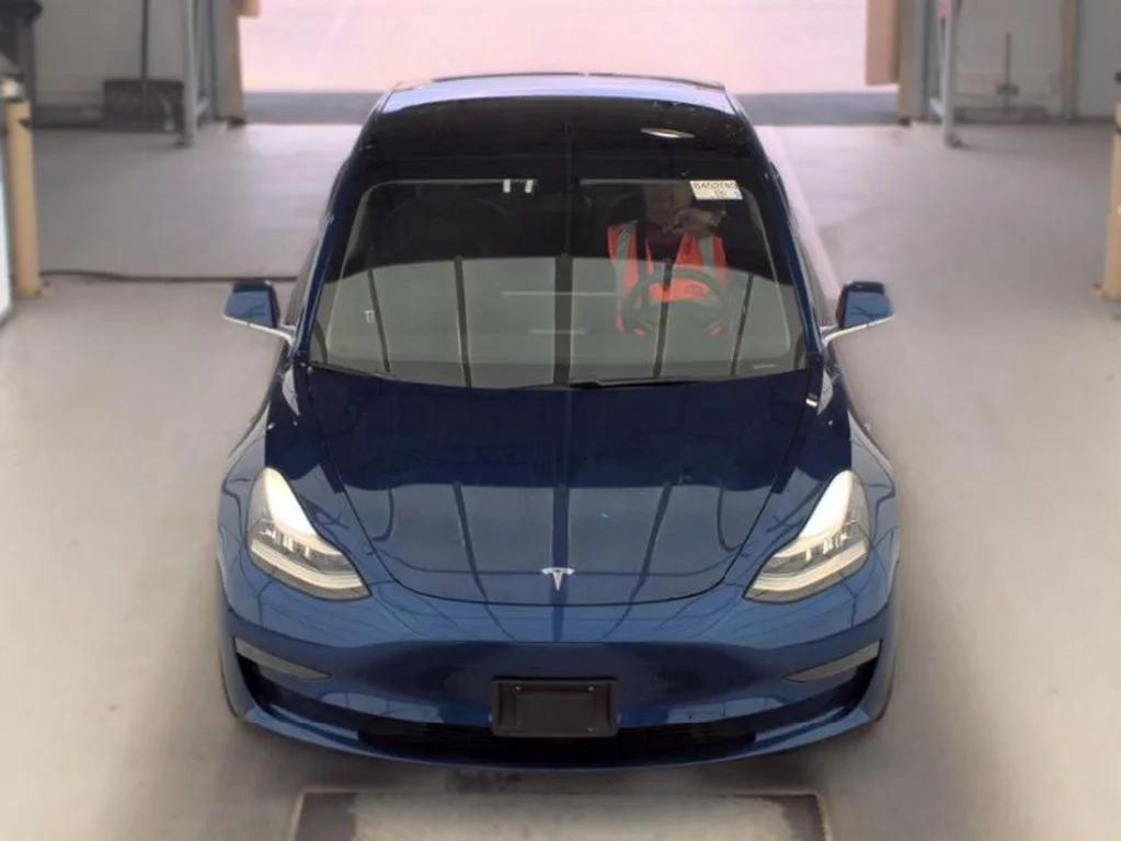 tesla model 3 2019 5YJ3E1EB5KF453887 image tesla model 3 2019 5YJ3E1EB5KF453887 image